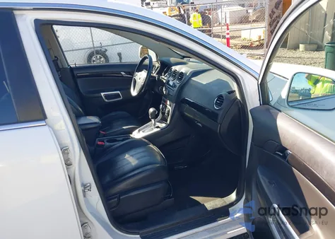 2013 Chevrolet Captiva Sport Lt from USA, damaged, VIN 3GNAL3EK9DS585948